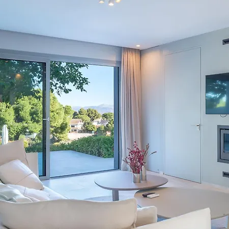 Casa Cael : Gezellig Met Prachtig Zicht Feriehus *