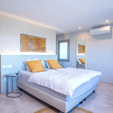 Feriehus Casa Cael : Gezellig Met Prachtig Zicht *